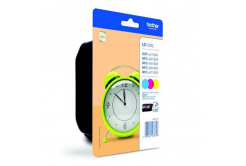 Brother LC-125XL multipack eredeti tintapatron