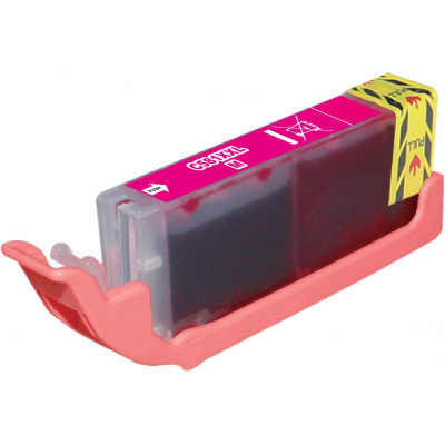 Canon CLI-581XXL bíborvörös (magenta) kompatibilis tintapatron