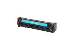 Utángyártott toner a HP 131A CF211A cián (cyan) 