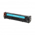 Utángyártott toner a HP 131A CF211A cián (cyan) 