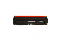 Utángyártott toner a HP 201X CF400X fekete (black) 