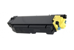 Kyocera Mita TK-5280Y sárga (yellow) utángyártott toner