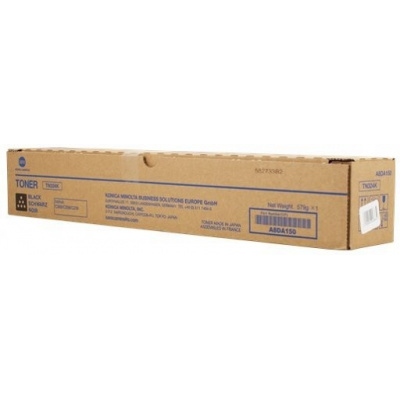 Konica Minolta TN324K, A8DA150 fekete (black) eredeti toner