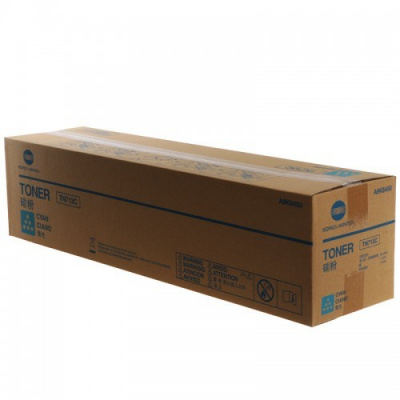 Konica Minolta TN713C A9K8450 cián (cyan) eredeti toner