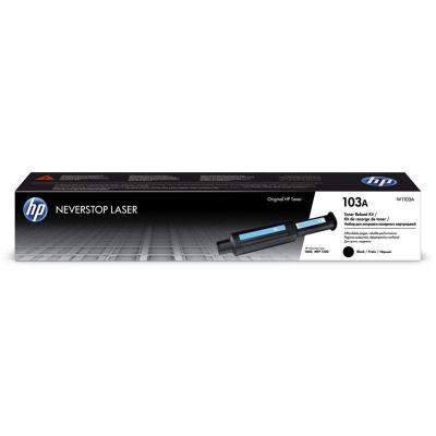 HP eredeti Neverstop Toner Reload Kit W1103A, black, HP 103A, HP Neverstop Laser MFP 1200, Neverstop Laser 1000