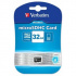 Verbatim 44013 Micro Secure Digital Card Premium, memóriakártya, micro SDHC, 32GB, UHS-I U1 (Class 10), 