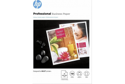 HP PROF MATTE FSC 7MV79A, 180 g/m2, A4, 150db, matt, fehér, fotópapír