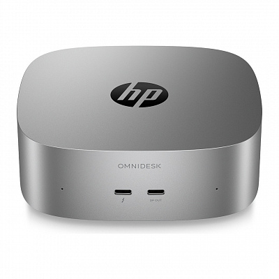 HP E5HT3EA#BCM OmniDesk Mini M05-0004nc U9-386H/32GB/1TB/W11H