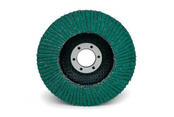 3M 577F kúpos lamellás tárcsa 115 mm x P80