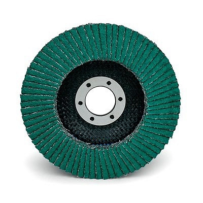 3M 577F kúpos lamellás tárcsa 115 mm x P80