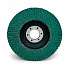 3M 577F kúpos lamellás tárcsa 115 mm x P80