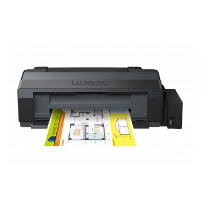 Epson tiskárna ink EcoTank L1800, A3+, 15ppm, USB, Foto tiskárna, 6ink, 3 roky záruka po registraci