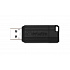 VERBATIM Flash Disk 16GB Store 'n' Go PinStripe, fekete