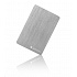 VERBATIM Külső HDD 2TB Store 'n' Go ALU Slim Portable Hard Drive USB 3.2, ezüst