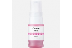 Canon GI-55 M 6290C001 bíborvörös (magenta) eredeti tinta