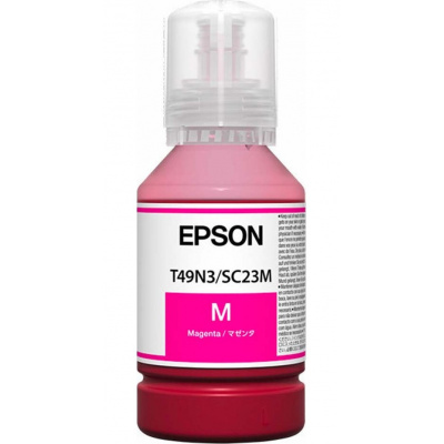 Epson T49H3 C13T49H300 bíborvörös (magenta) eredeti tinta
