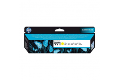 HP 971 CN624AE sárga (yellow) eredeti tintapatron
