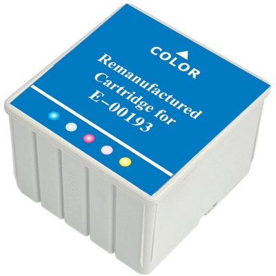 Epson S020193 színes kompatibilis tintapatron