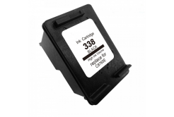 Kompatibilis tintapatron a HP 338 C8765E fekete (black) 