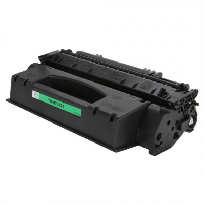 Utángyártott toner a HP 53X Q7553X fekete (black) 