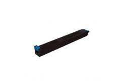 Sharp MX-C38GTC cián (cyan) kompatibilis toner