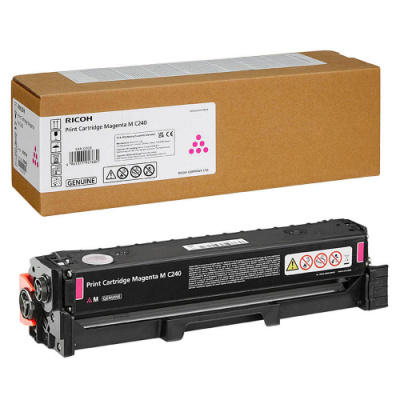 Ricoh 408453 bíborvörös (magenta) eredeti toner