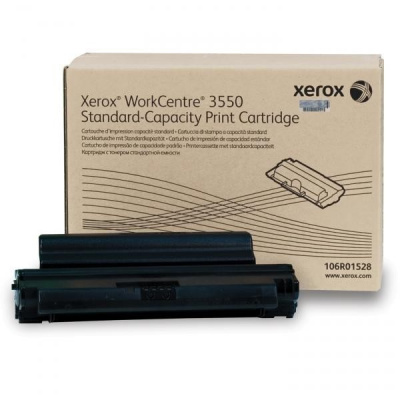 Xerox 106R01529 fekete (black) eredeti toner