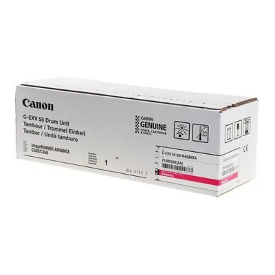 Canon CEXV55 2188C002 bíborvörös (magenta) eredeti fotohenger