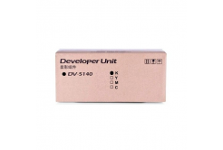 Kyocera Mita DV-5140 302NR93020 fekete (black) eredeti developer