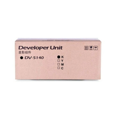 Kyocera Mita DV-5140 302NR93020 fekete (black) eredeti developer
