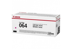 Canon 064 M 4933C001 bíborvörös (magenta) eredeti toner