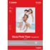 Canon Glossy Photo Paper GP-501 0775B082, 200 g/m2, A4, 20db, fényes, fehér, fotópapír