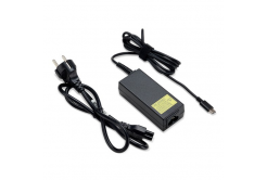 Acer GP.ADT11.04H 100W USB TYPE-C ADAPTER, FEKETE