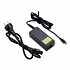 Acer GP.ADT11.04H 100W USB TYPE-C ADAPTER, FEKETE