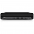 HP Elite Mini 805 G8 Mini 623C1ET#BCM Számítógép Mini, R5-5600GE, 8GB, 512GB SSD, AMD int, W11P, 3RNBD