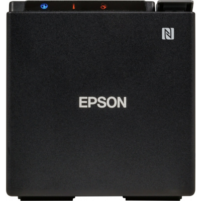 Epson TM-m10 C31CE74112 blokknyomtató, USB, BT, 58mm, 8 dots/mm (203 dpi), ePOS, black