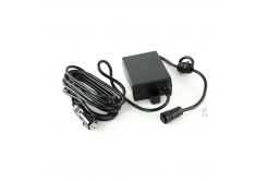 Zebra vehicle power supply P1063406-133, lighter adapter