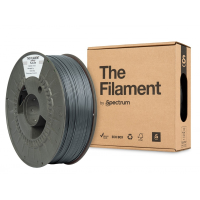 "The Filament" by Spectrum TF-24223, PLA Lite, 1,75mm, 1000g, Szürke (Grey)