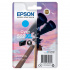 Epson 502XL T02W240 cián (cyan) eredeti tintapatron