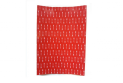 3M VHB™ 5925-F Arch A4, fekete kétoldalas öntapadós akrilanyag, tl. 0,6 mm