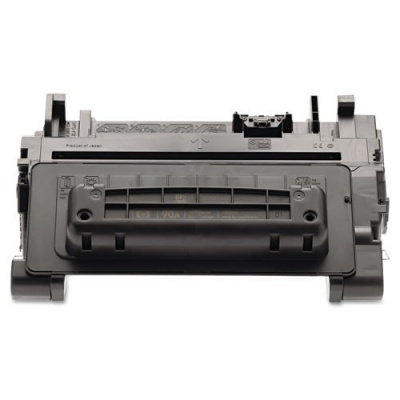 Utángyártott toner a HP 90A CE390A fekete (black) 