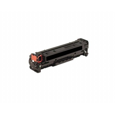 Utángyártott toner a HP 312X CF380X fekete (black) 