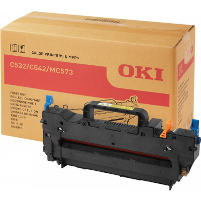 OKI 46358502 eredeti fuser unit