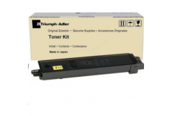 Triumph Adler TK-2550ciB 662510115 fekete (black) eredeti toner