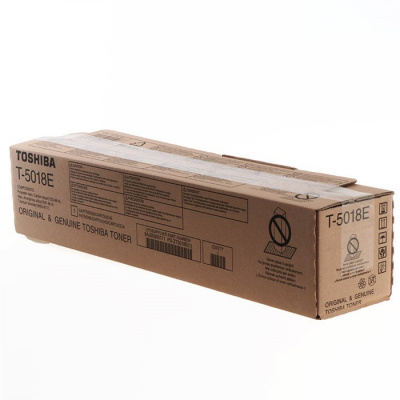 Toshiba T-5018E 6AJ00000171 fekete (black) eredeti toner