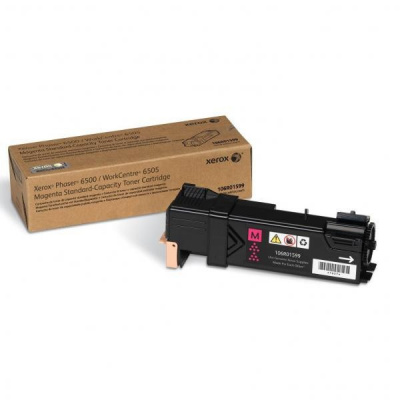 Xerox 106R01599 bíborvörös (magenta) eredeti toner