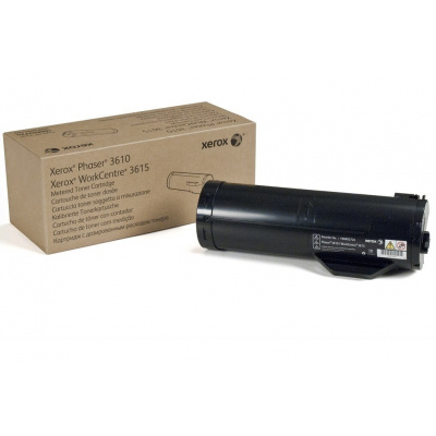 Xerox 106R02732 fekete (black) eredeti toner