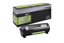 Lexmark 60F2000 fekete (black) eredeti toner