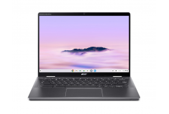 Acer Chromebook Plus Spin 714 CPE794-1N-TCO-50DN NX.J31EC.001 Notebook, U5-115U, 14", WUXGA, T, 16GB, 256GB, Iris Xe, Chrome EDU, G, Cseh billentyűzet