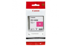 Canon PFI120M 2887C001 bíborvörös (magenta) eredeti tintapatron